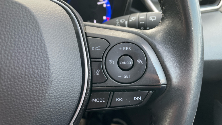 Toyota Corolla 1.8 VVT-i Hybrid Icon Tech 5dr CVT Hybrid Estate